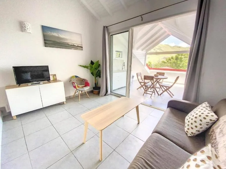 Apartment Jolie Suite Dans Residence Avec Piscine Cul de Sac
