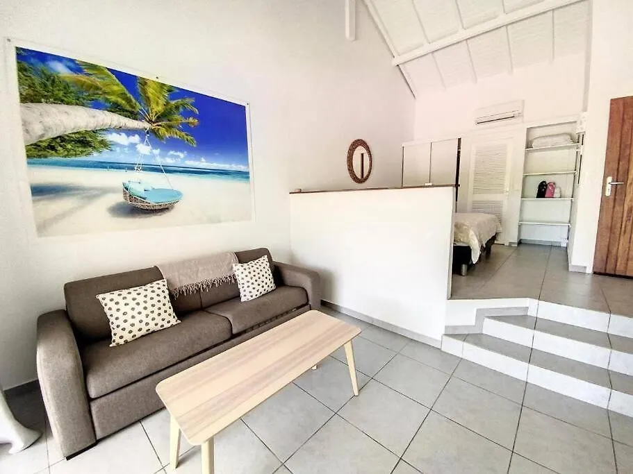 Jolie Suite Dans Residence Avec Piscine Cul de Sac Sint Maarten/Saint Martin