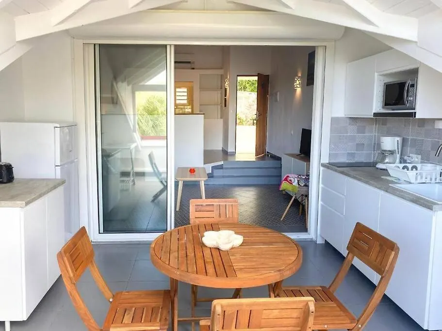 Apartment Jolie Suite Dans Residence Avec Piscine Cul de Sac