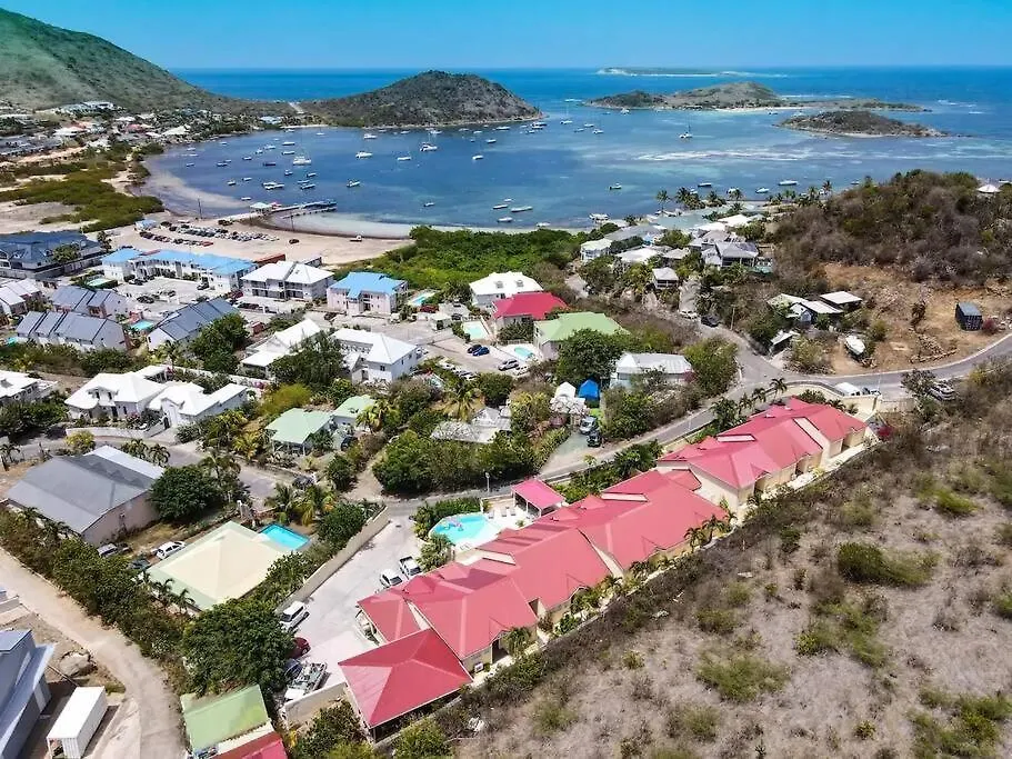 Jolie Suite Dans Residence Avec Piscine Cul de Sac 0*,  Sint Maarten/Saint Martin