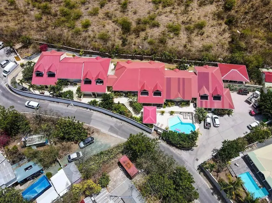 Apartment Jolie Suite Dans Residence Avec Piscine Cul de Sac Sint Maarten/Saint Martin
