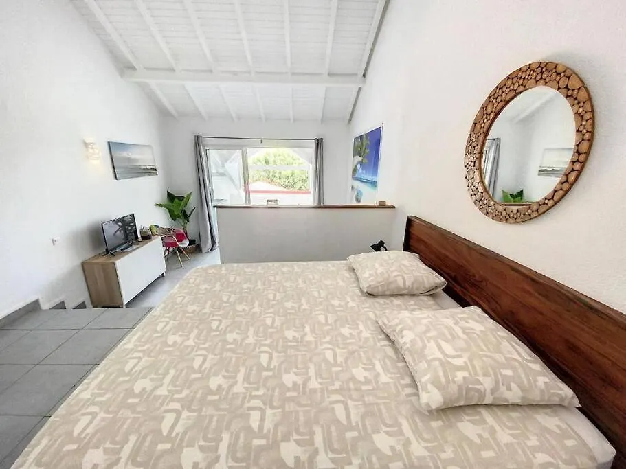 Jolie Suite Dans Residence Avec Piscine Cul de Sac