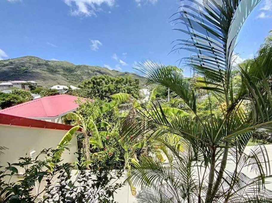 Jolie Suite Dans Residence Avec Piscine Cul de Sac 0*,